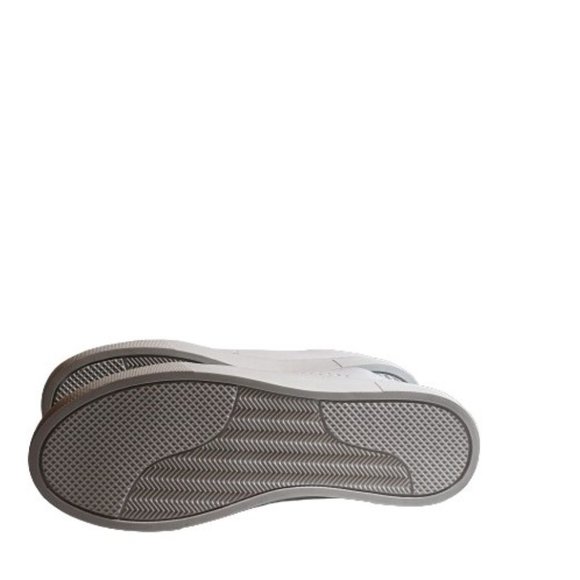 Steven New York White Beige Sneaker Slides 7.5 New - Picture 6 of 9